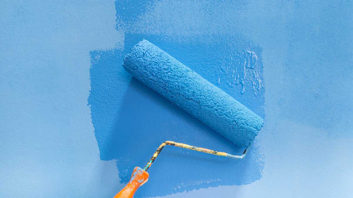blau machen